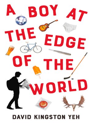 A Boy at the Edge of the World - ebook